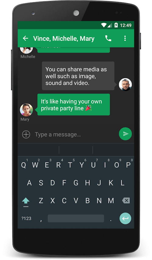 chomp SMS