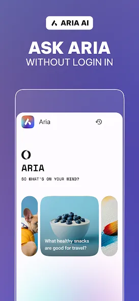Opera browser beta with AI Opera browser beta with AI