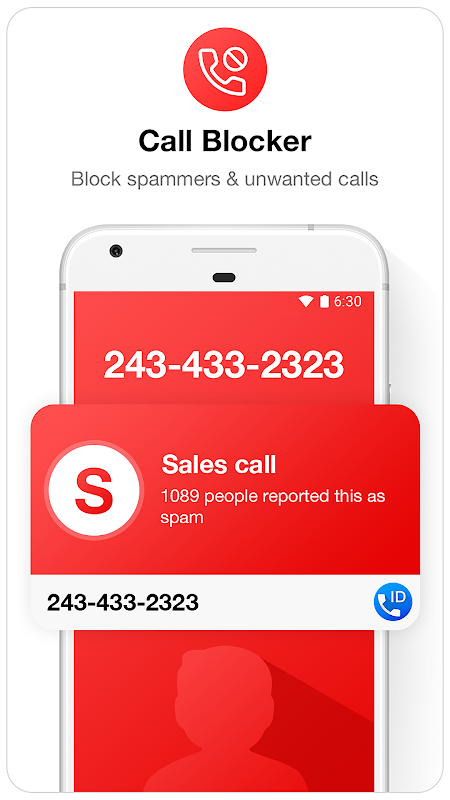Caller ID & Call Blocker Caller ID & Call Blocker