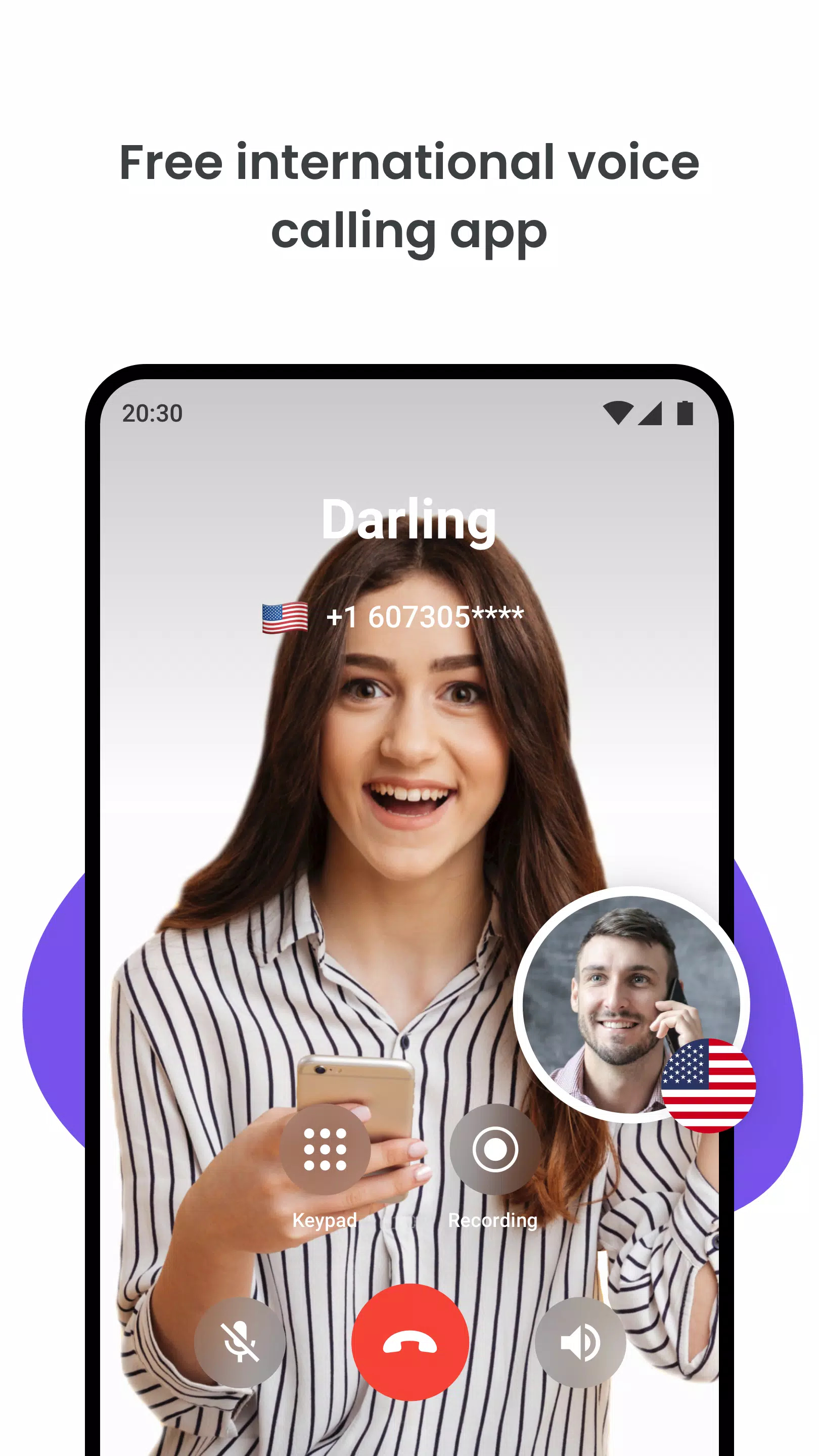 Duo Call Duo Call