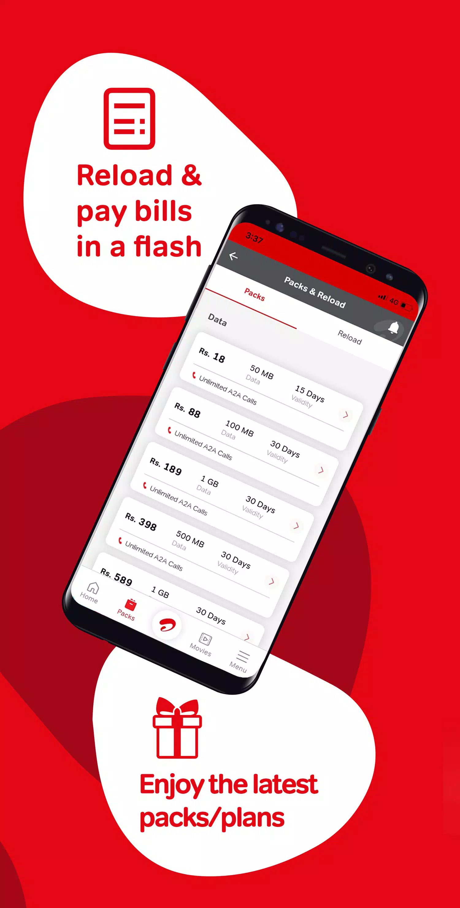 My Airtel My Airtel