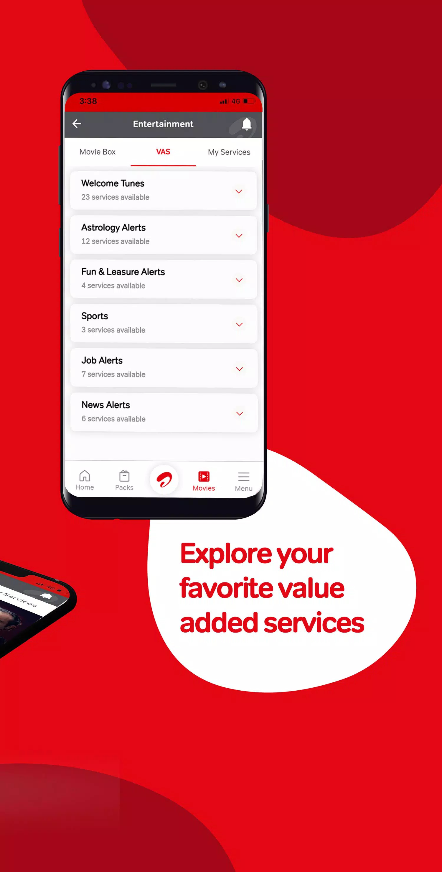 My Airtel My Airtel