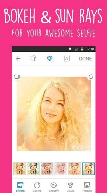 Camera for Facebook
