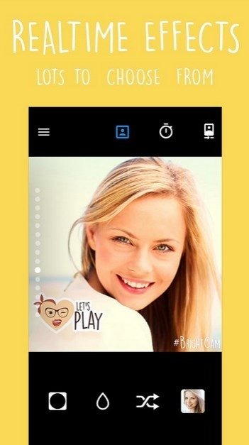 Camera for Facebook
