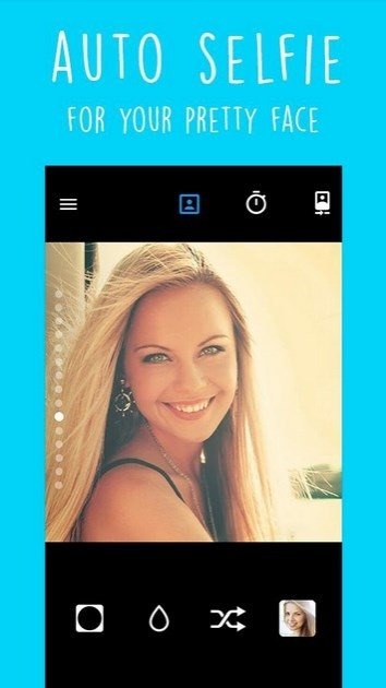 Camera for Facebook