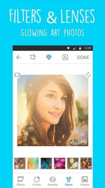 Camera for Facebook