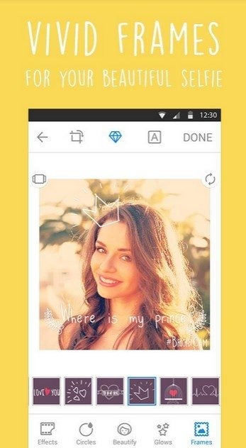 Camera for Facebook