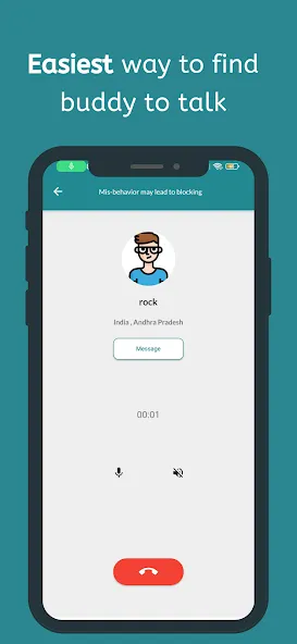 Open Talk | Buddy Talk