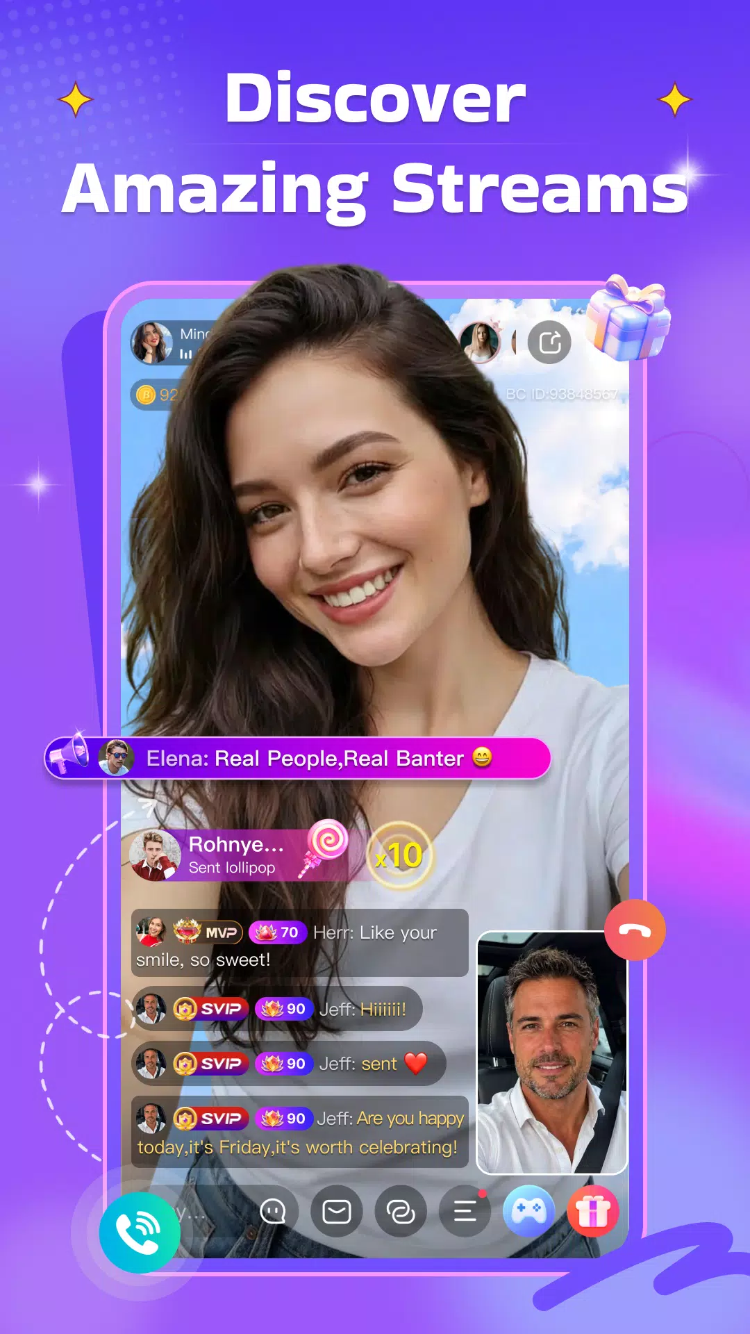 Facecast