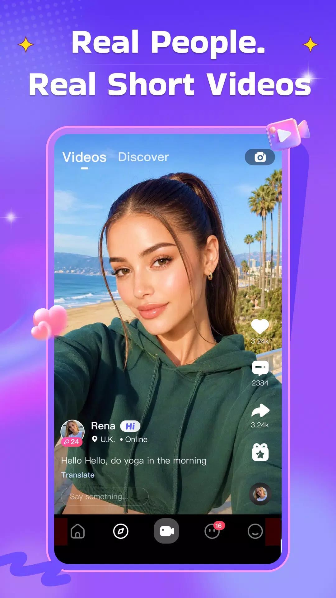 Facecast