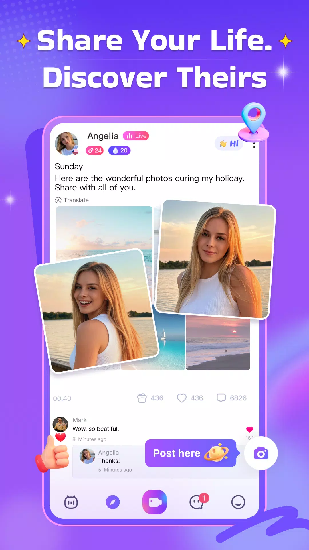Facecast
