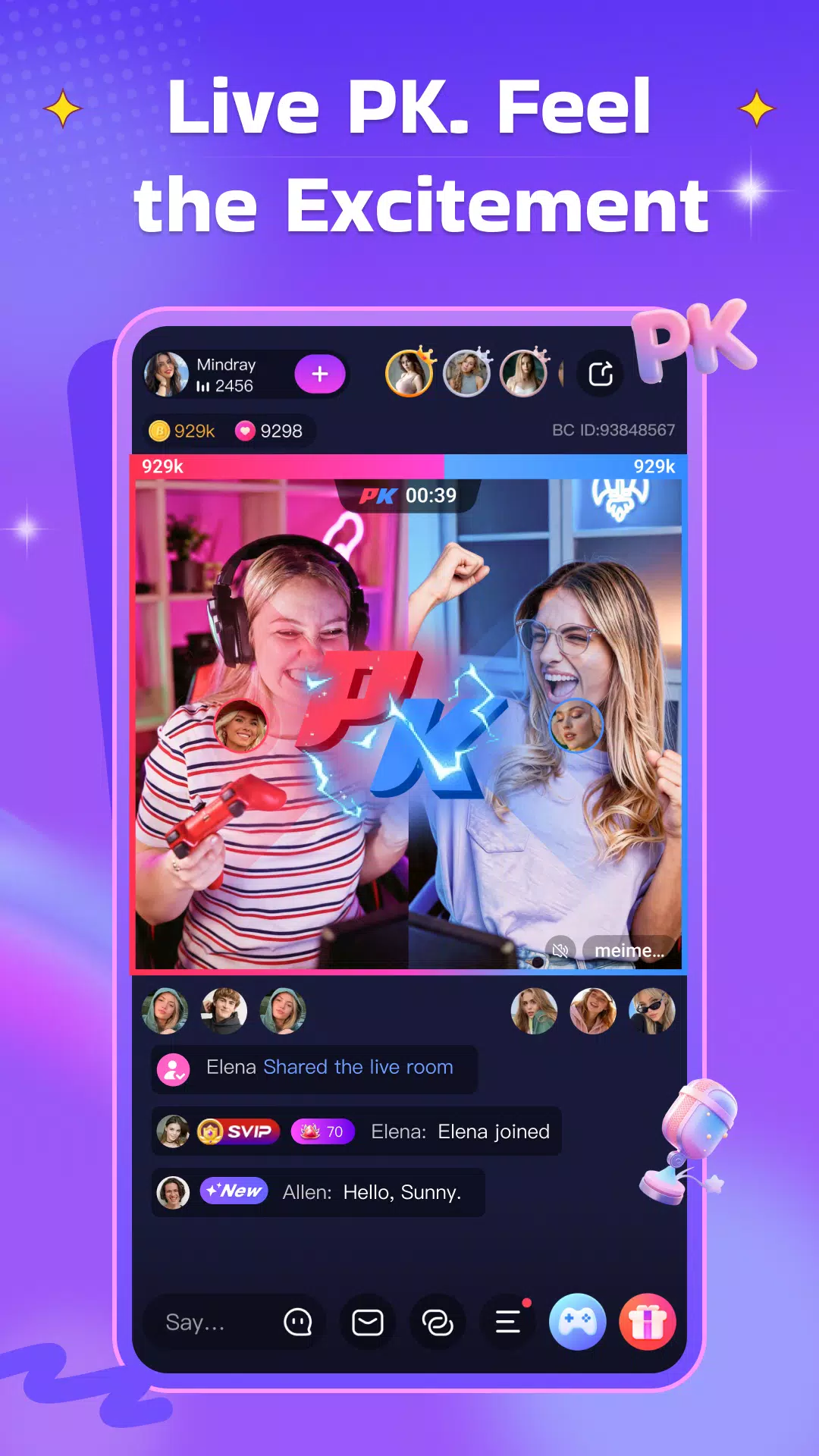 Facecast Facecast