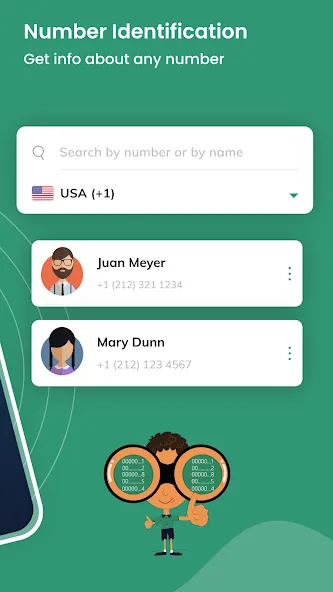 NumberBook
