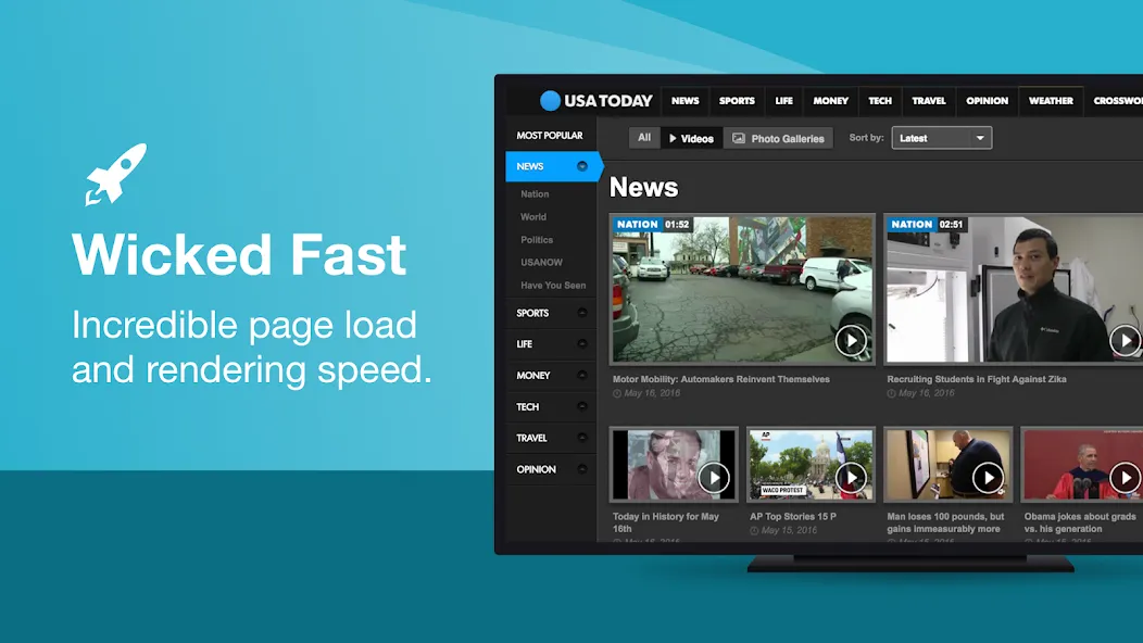 Puffin TV Browser Puffin TV Browser