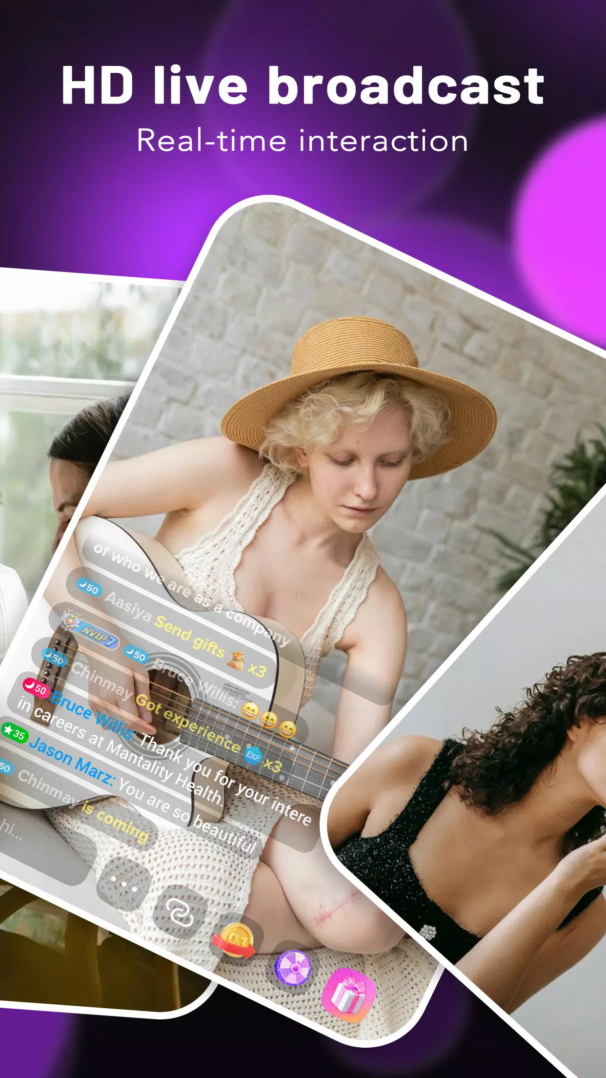 LiveMe+