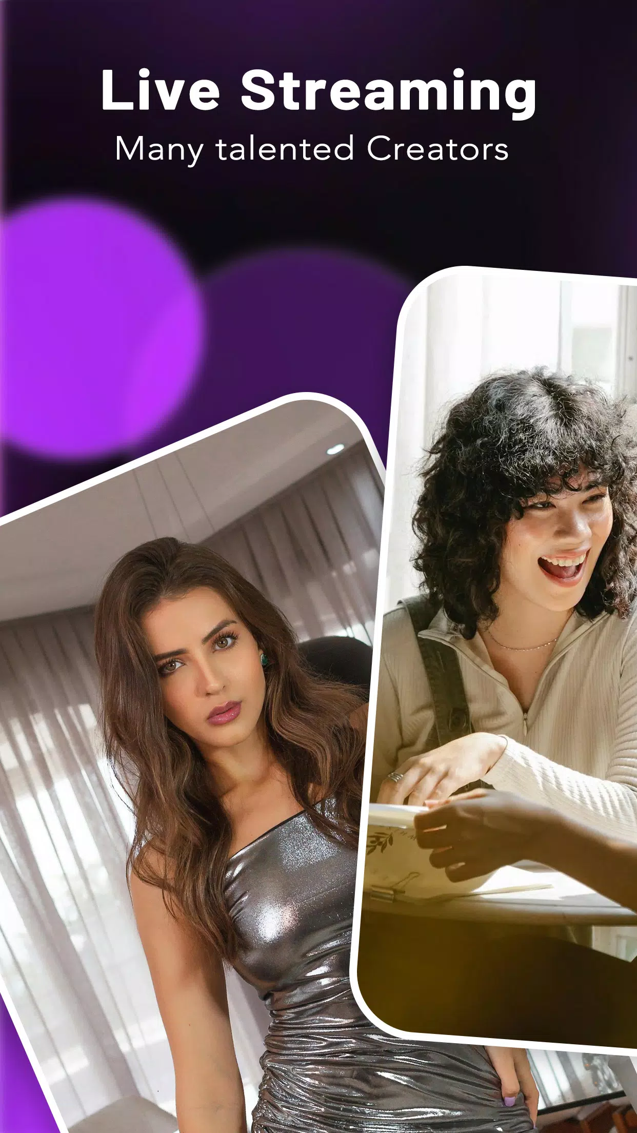LiveMe+