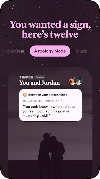Tinder Dating App