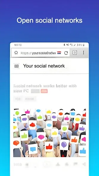 Unblock site VPN proxy browser