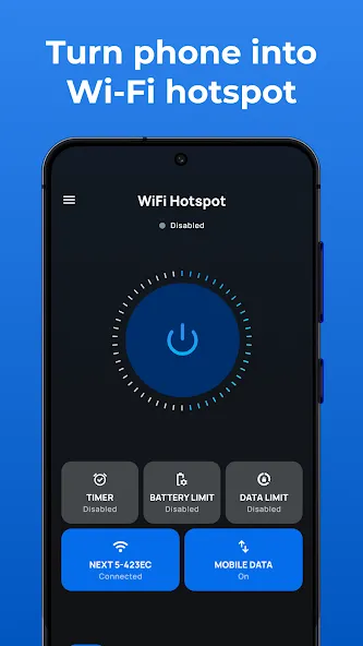 Portable WiFi