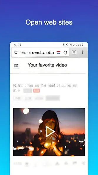 Unblock site VPN proxy browser