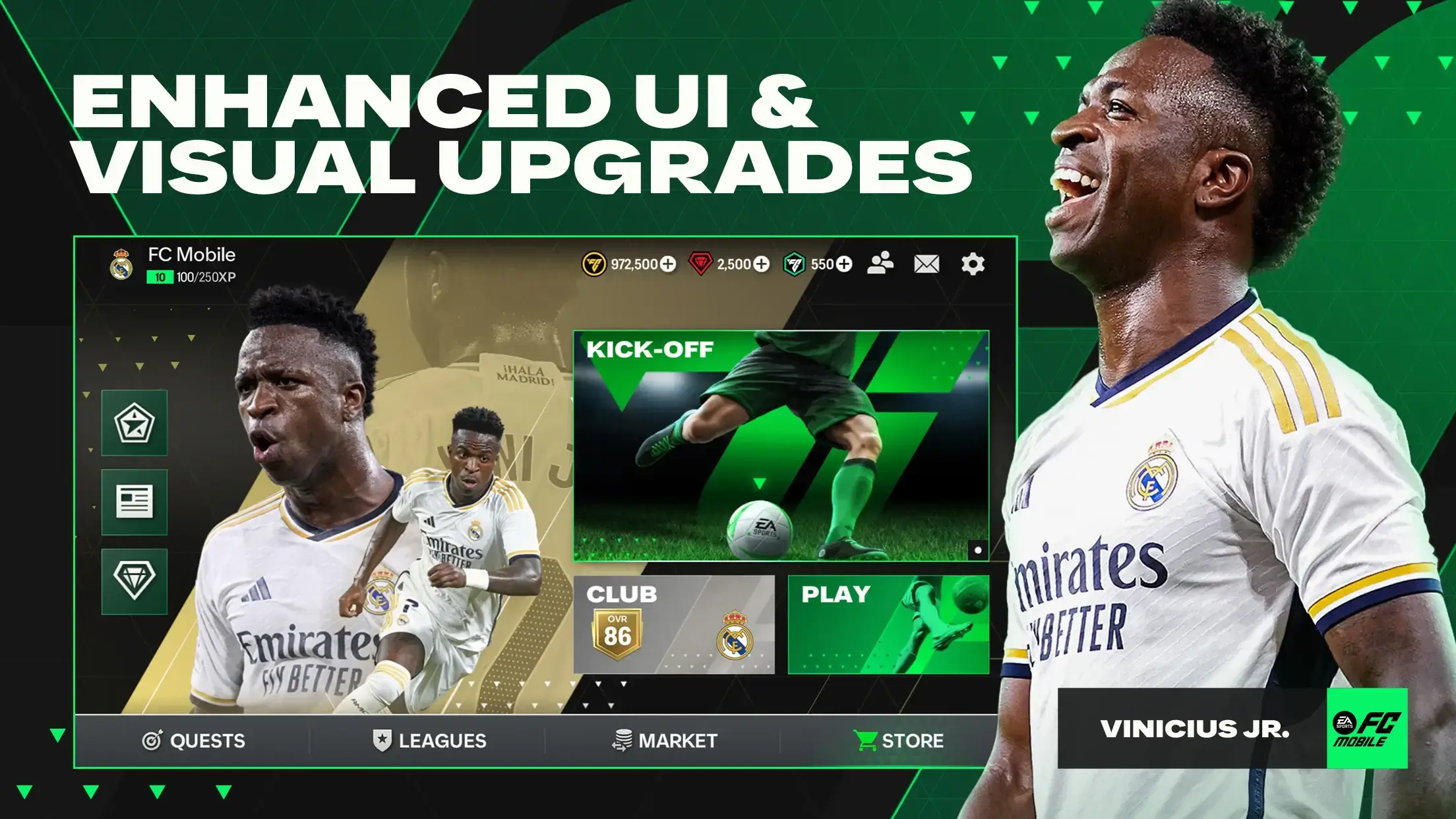 EA SPORTS FC Mobile Soccer