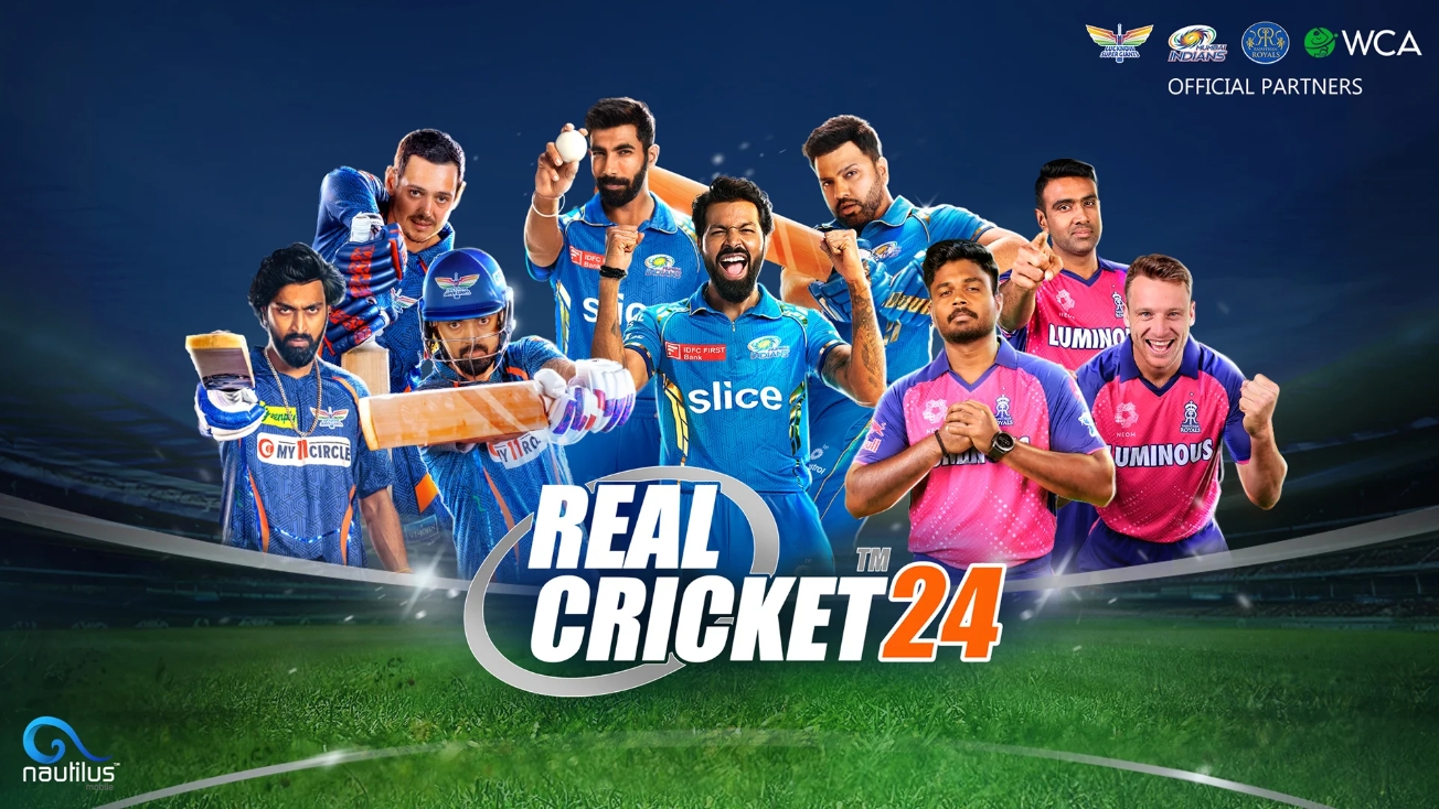 Real Cricket 24