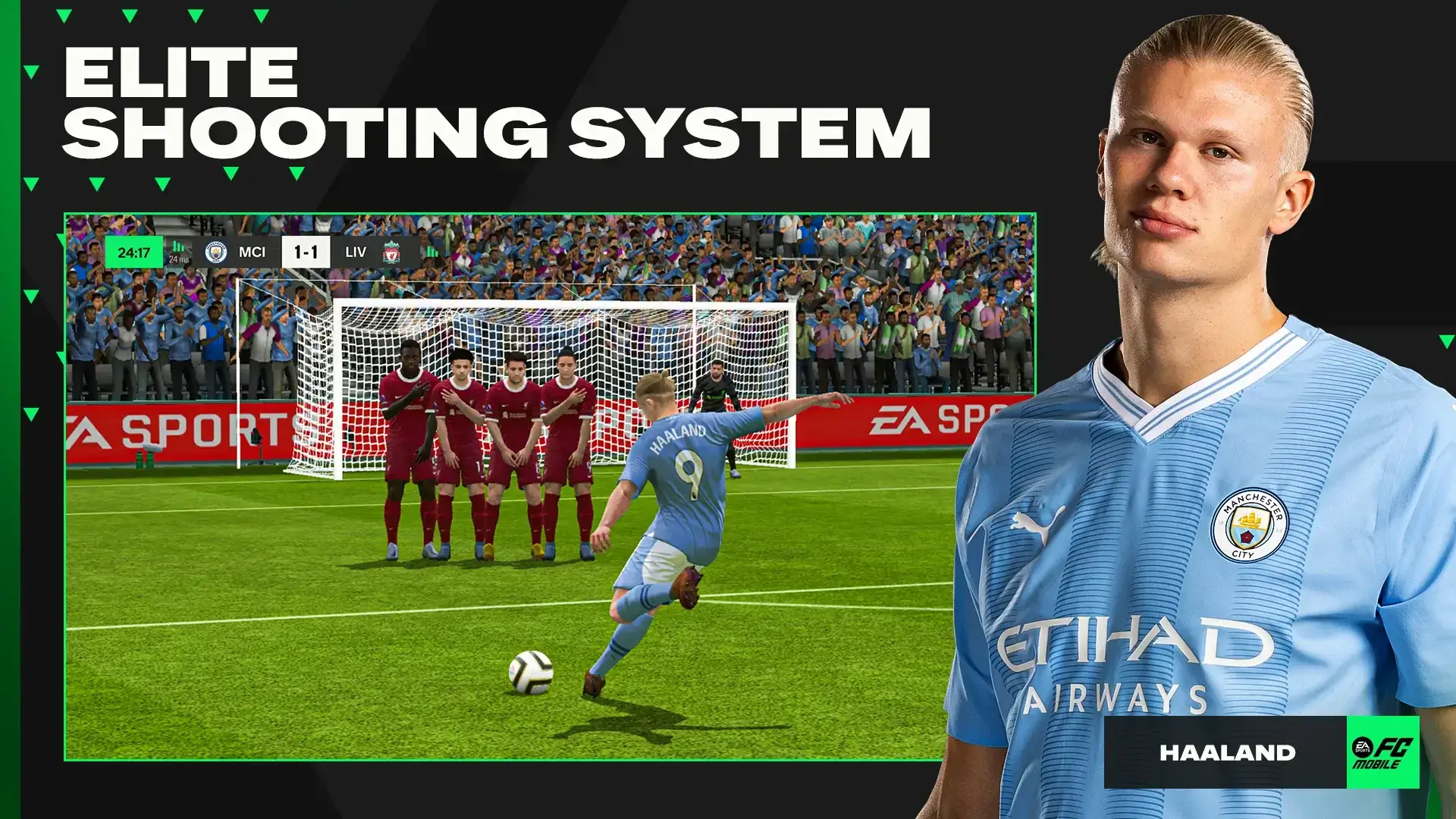 EA SPORTS FC Mobile Soccer