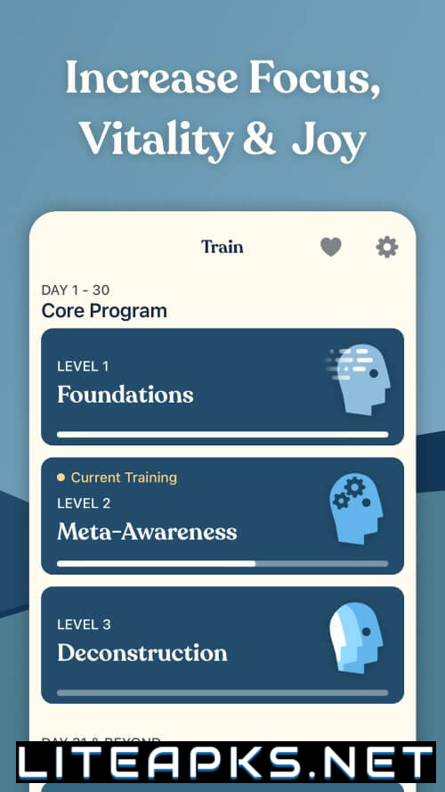 FitMind: Mind Training
