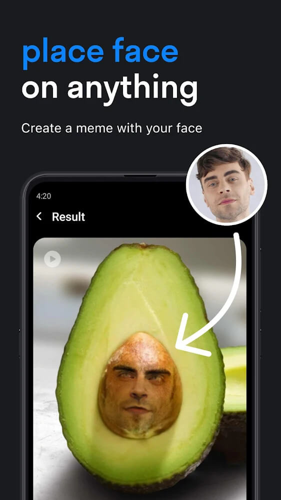 Reface: Face Swap & AI Videos