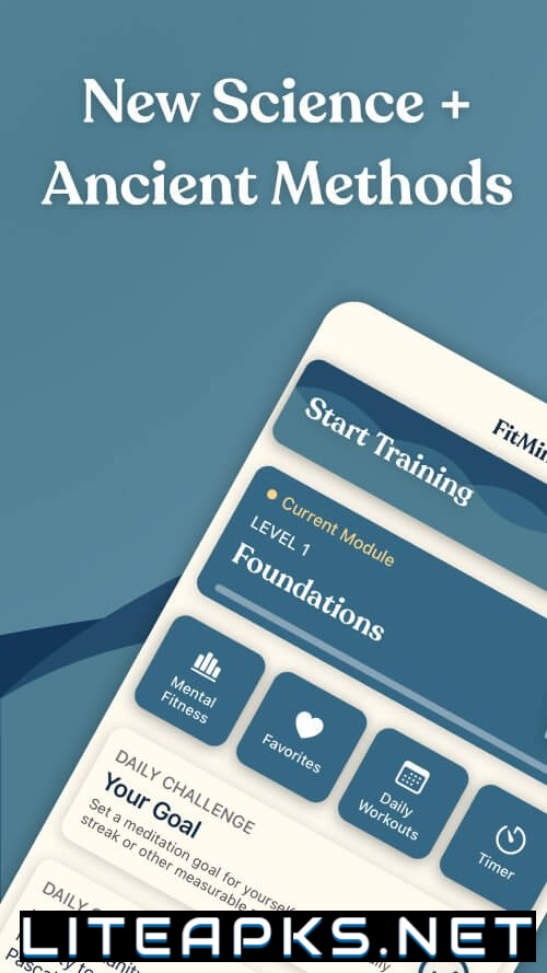 FitMind: Mind Training
