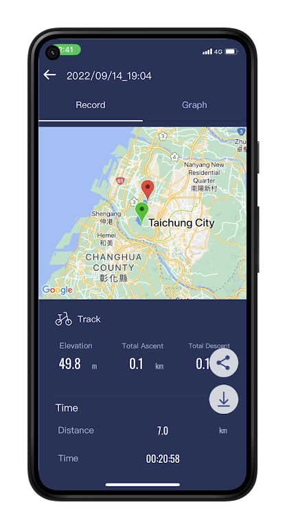 RideLink App