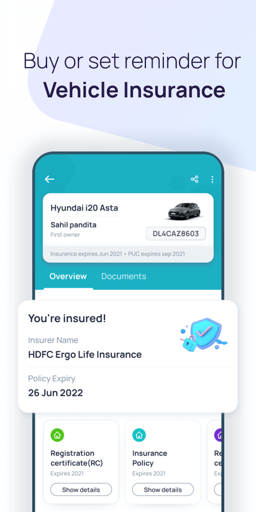 CarInfo – RTO Vehicle Info