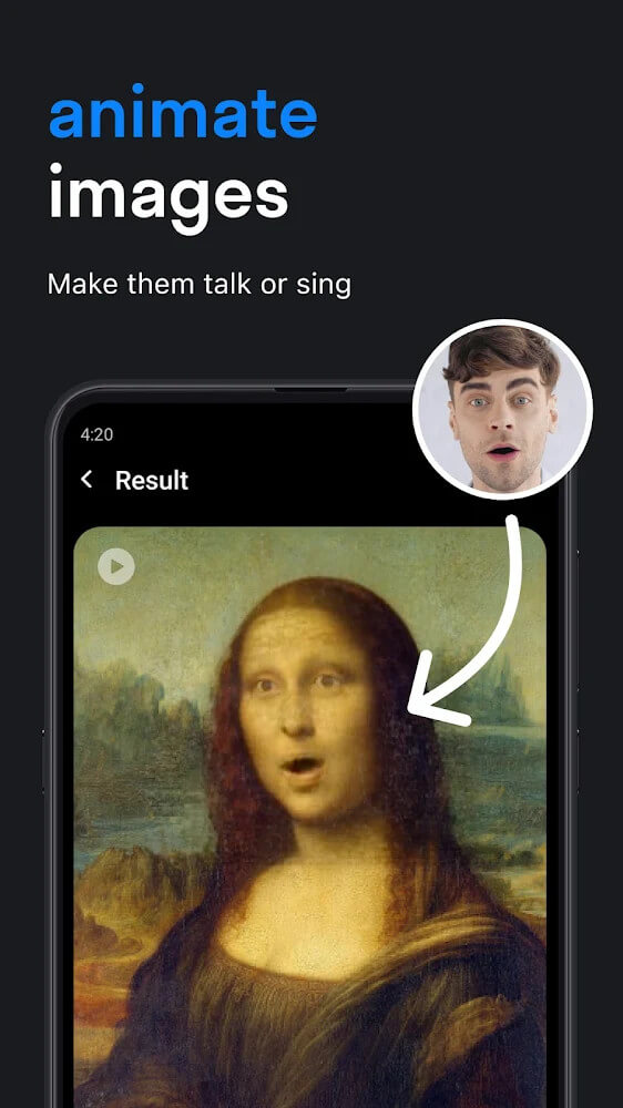 Reface: Face Swap & AI Videos