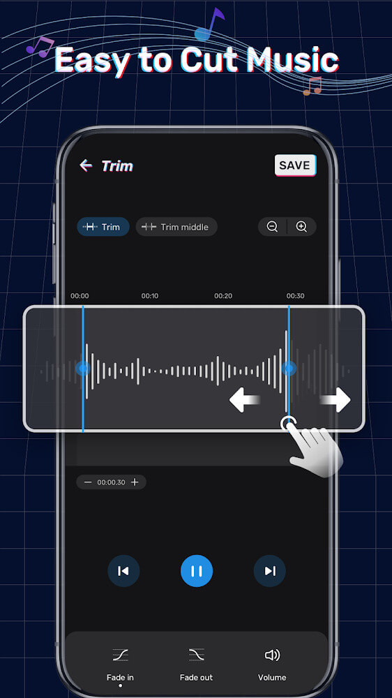Ringtone Maker Mod
