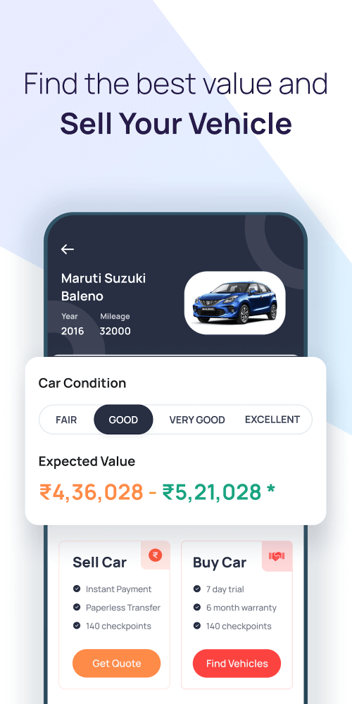CarInfo – RTO Vehicle Info