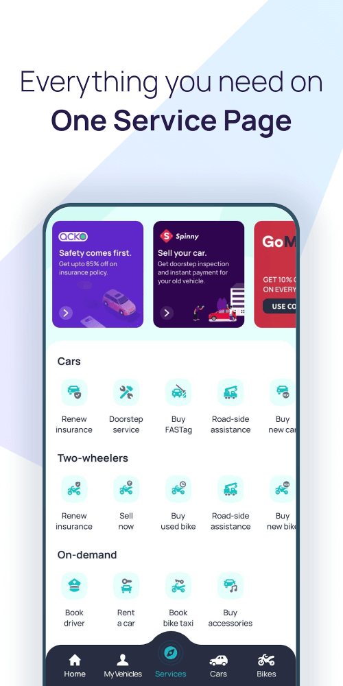 CarInfo – RTO Vehicle Info