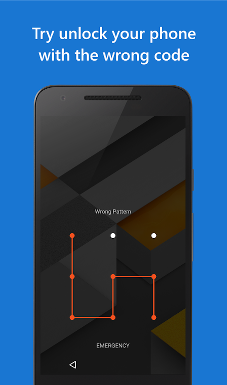 Lockwatch – Anti-Theft
