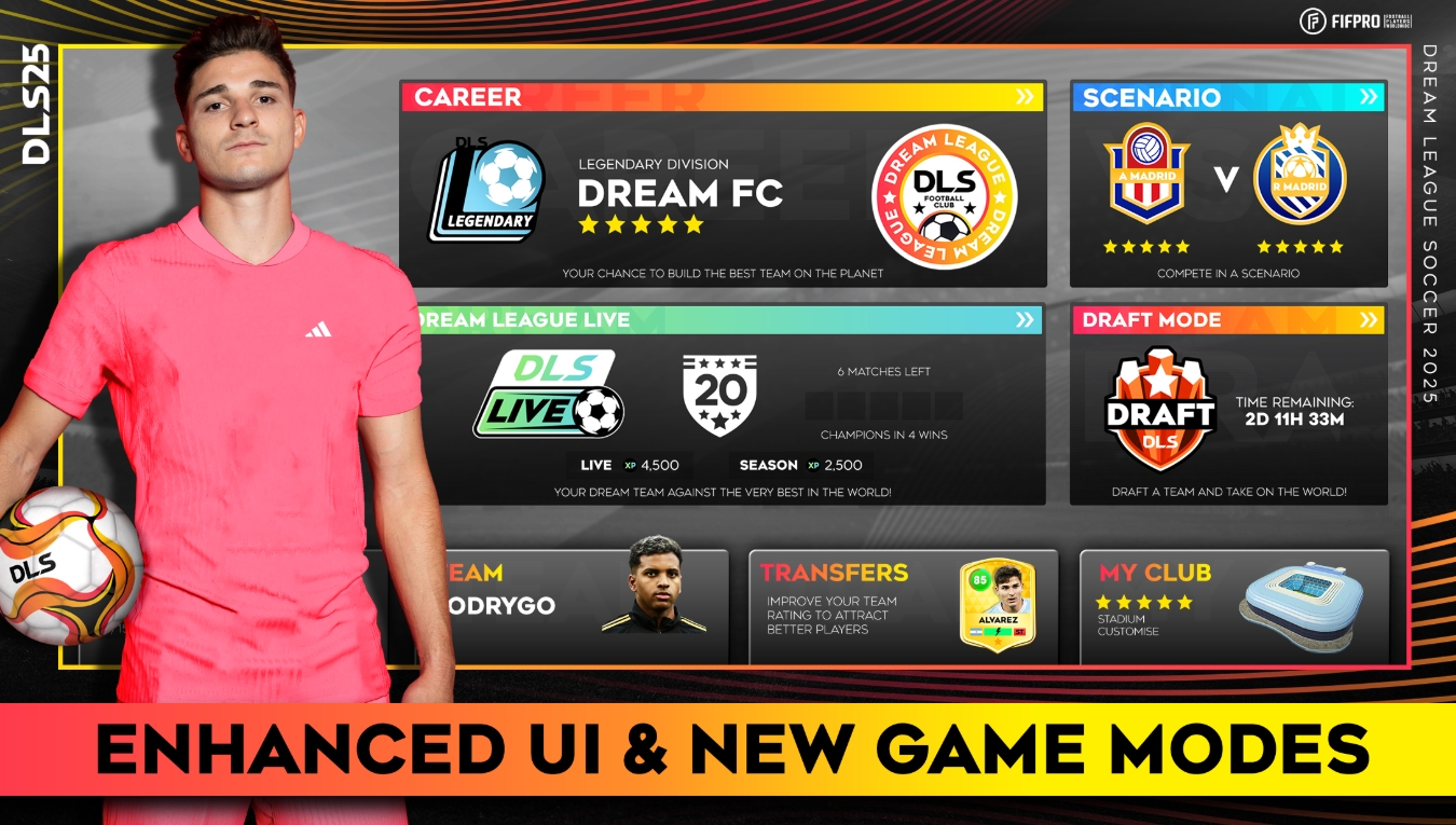 Dream League Soccer 2024 APK