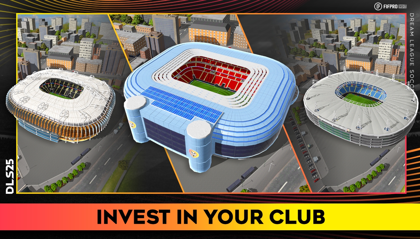Dream League Soccer 2024 APK
