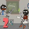 Stickman School Escape