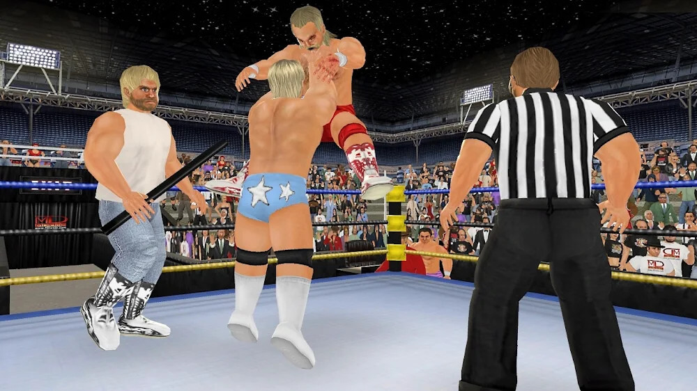 Wrestling Empire Latest APK