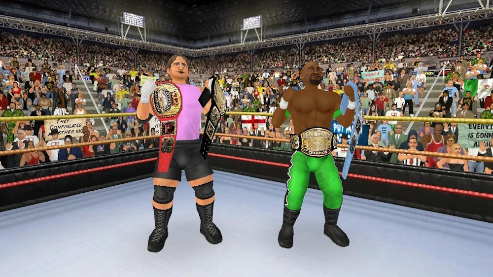 Wrestling Empire Latest APK