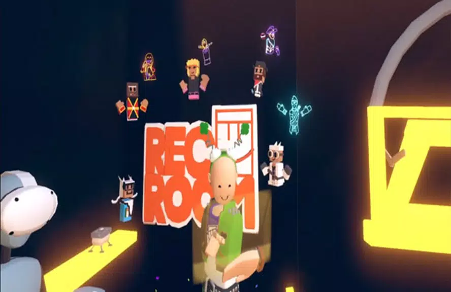 Rec Room vr game guide APK