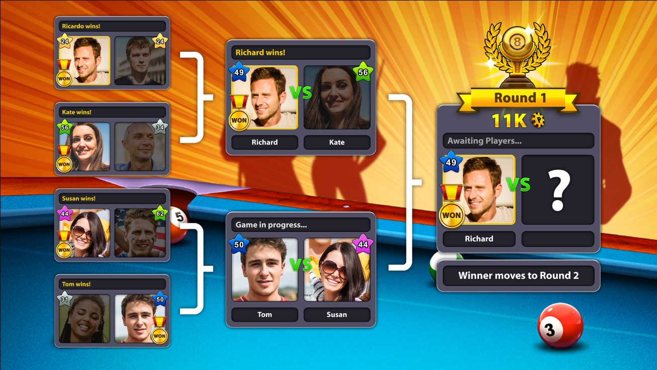 8 Ball Pool APK