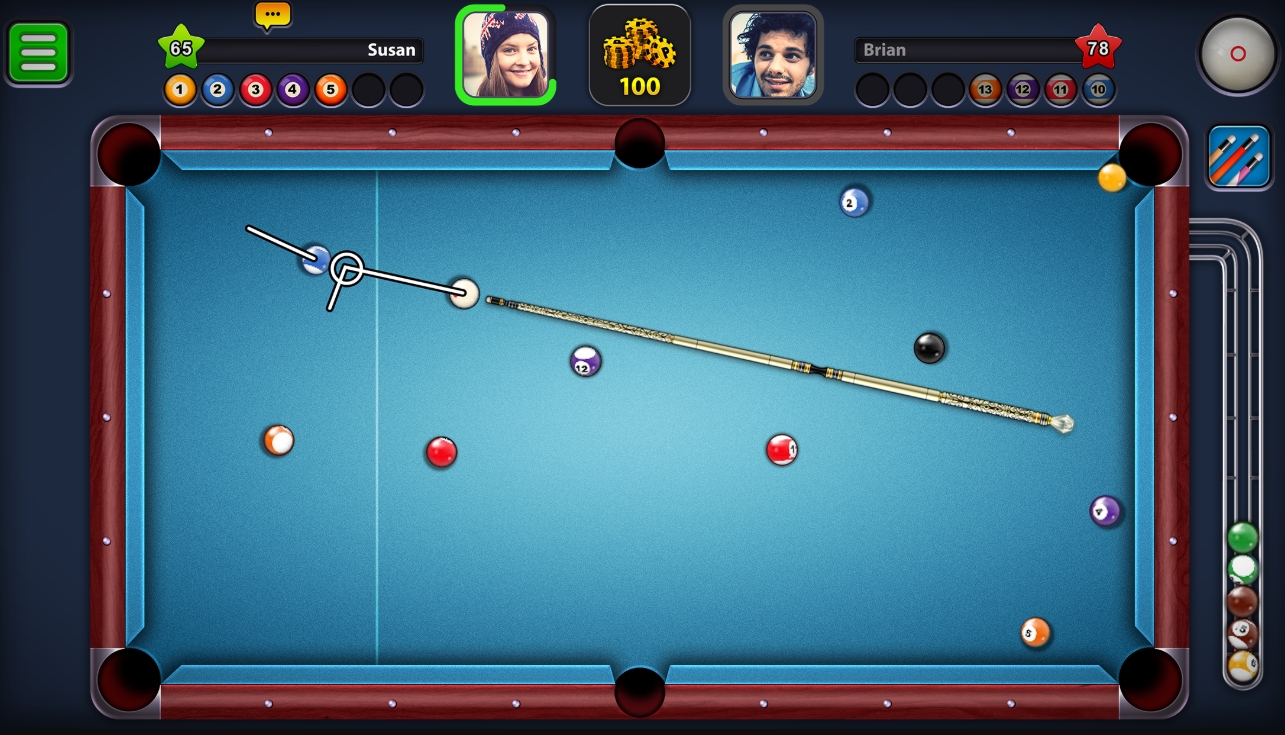 8 Ball Pool APK