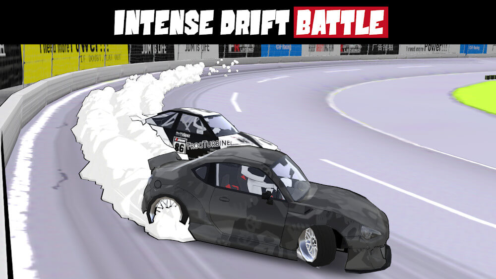 FR Legends MOD