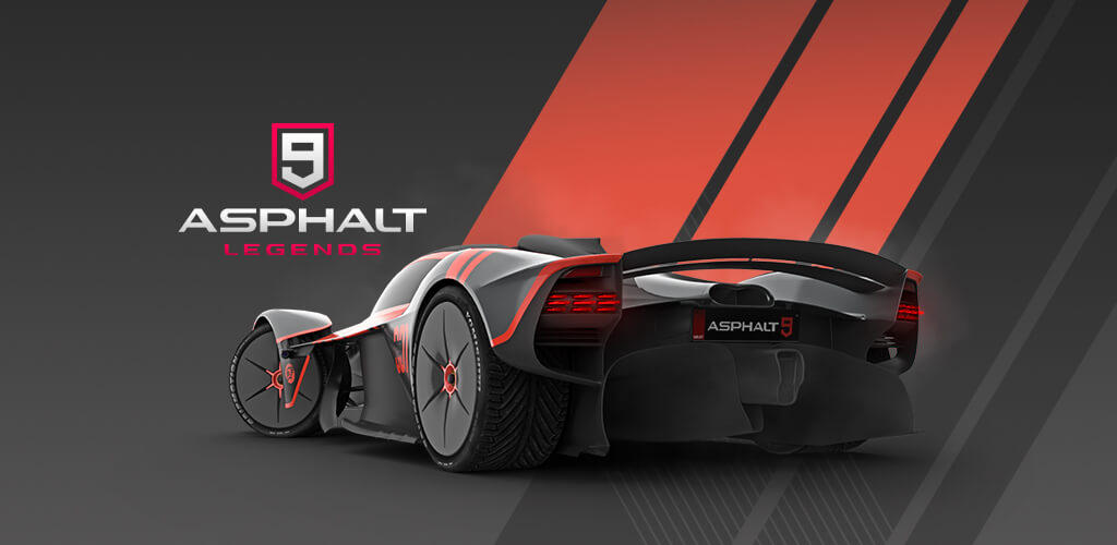 Asphalt 9: Legends MOD