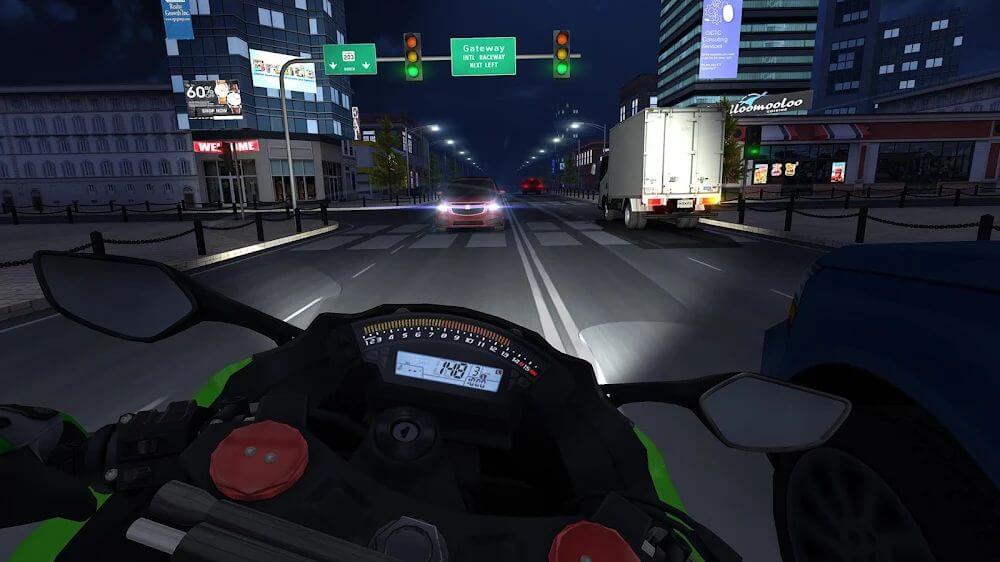 Traffic Rider Mod