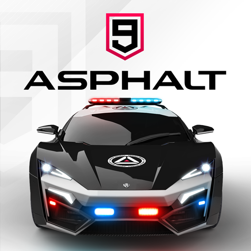 Asphalt 9: Legends MOD