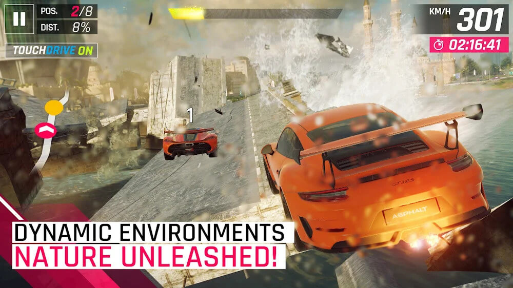 Asphalt 9: Legends MOD